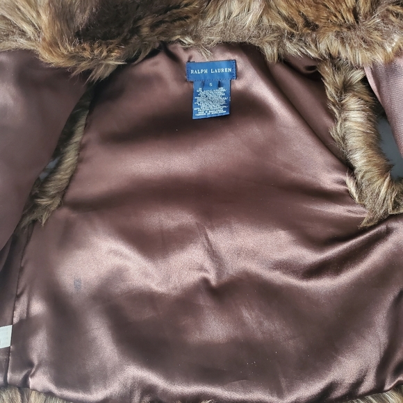 Ralph Lauren vest 5T - Picture 3 of 4